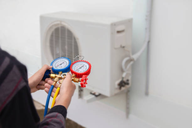 Best Commercial HVAC repair  in Olivia, MN